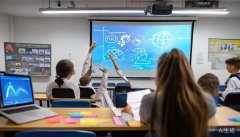 通大学一支名为“AI进山记——村落儿童人工智能