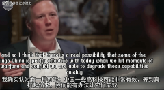 也懂得科技正在疆场上的主要感化