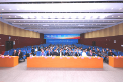 立异创业学院长李鹤致辞暗示